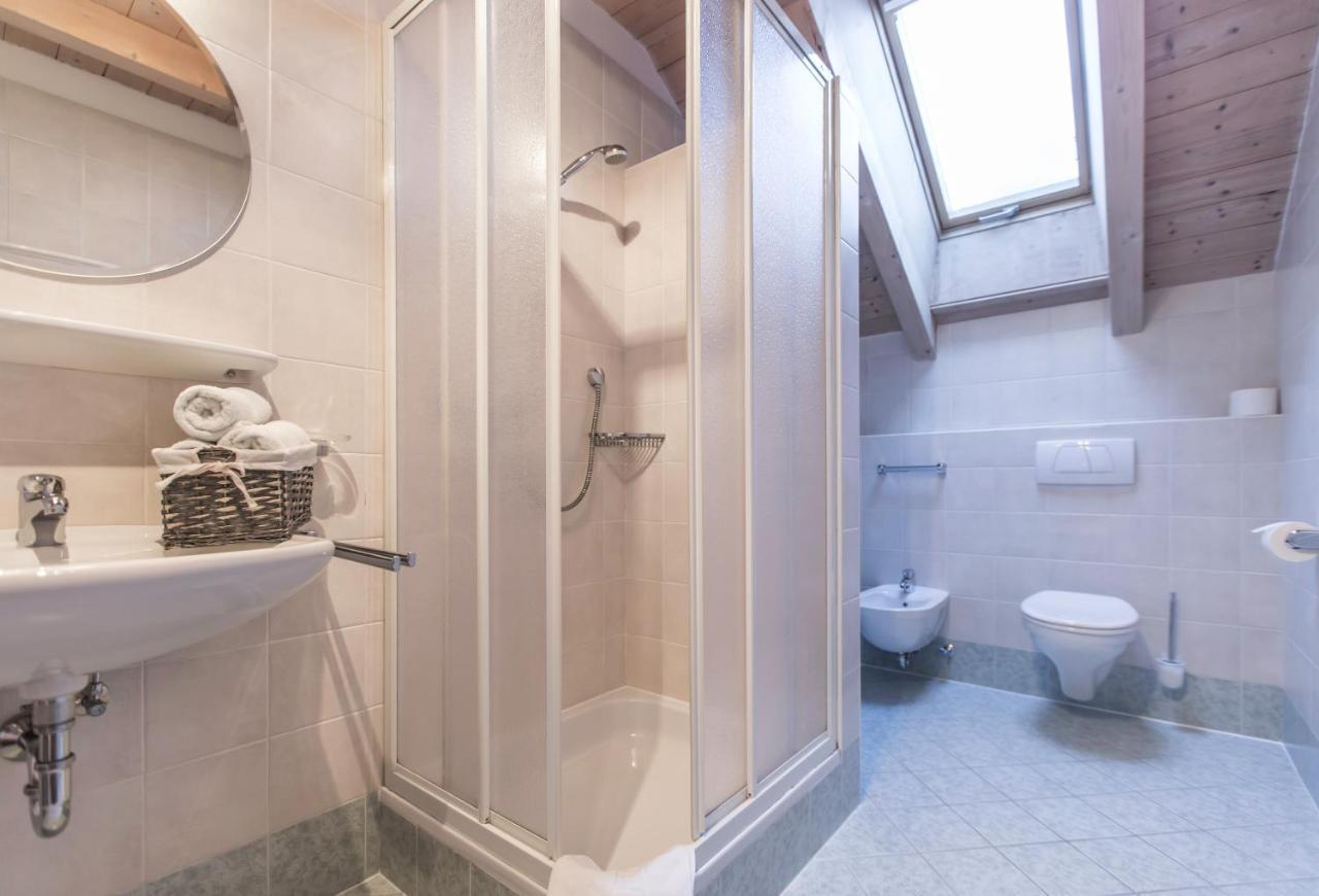 Haeuslerhof Apartment Olang Bagian luar foto