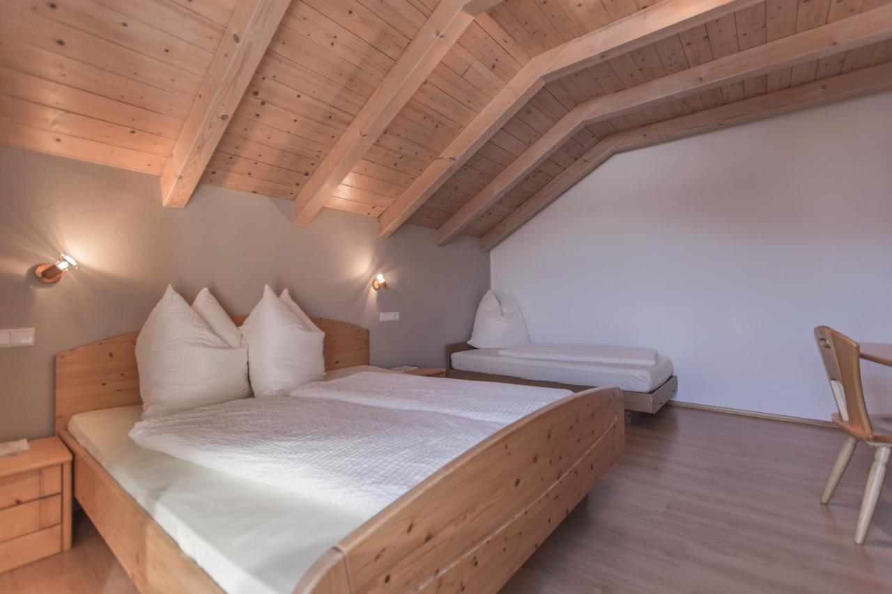 Haeuslerhof Apartment Olang Bagian luar foto