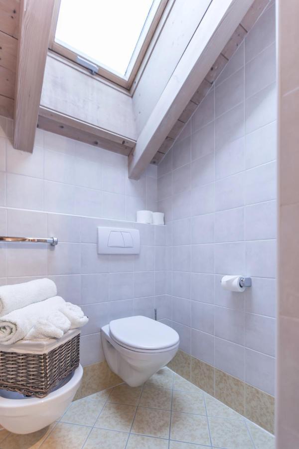 Haeuslerhof Apartment Olang Bagian luar foto
