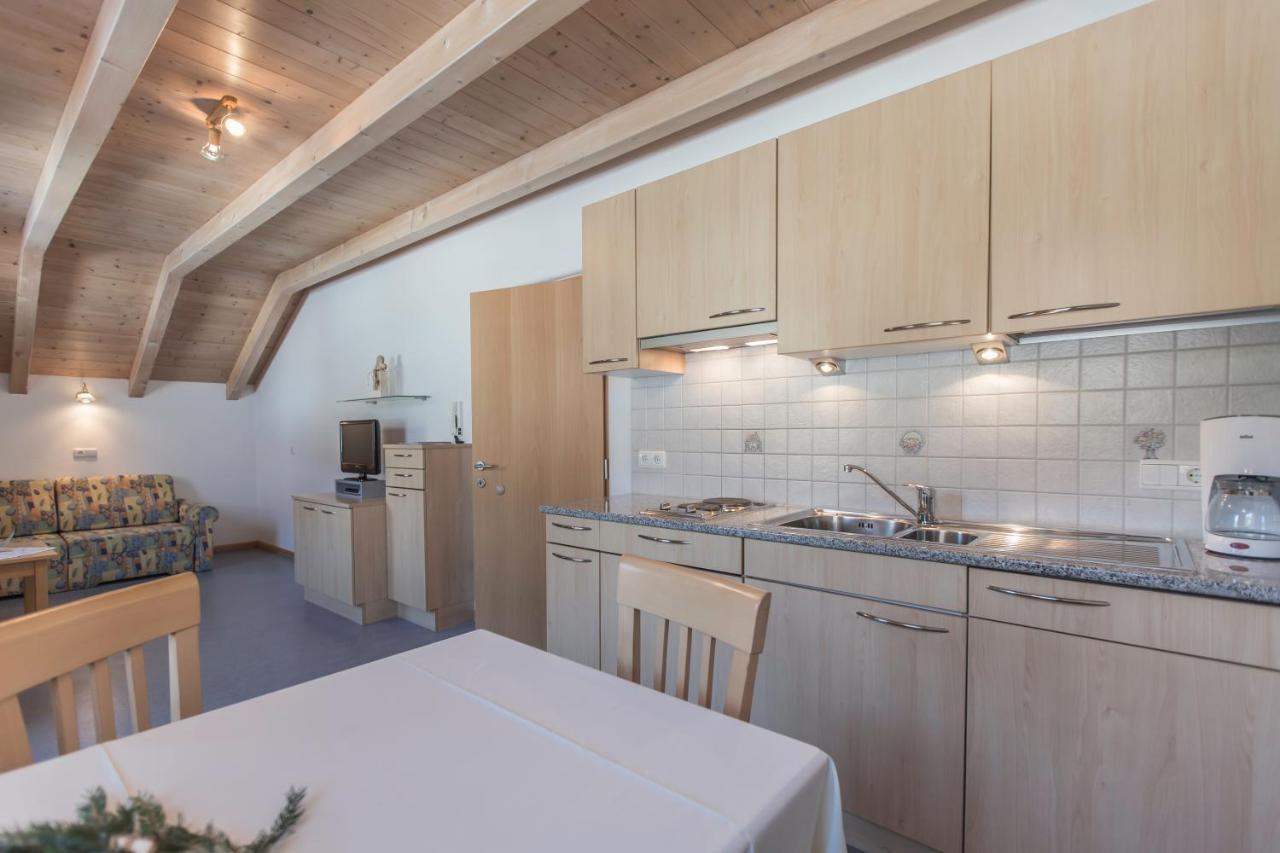 Haeuslerhof Apartment Olang Bagian luar foto