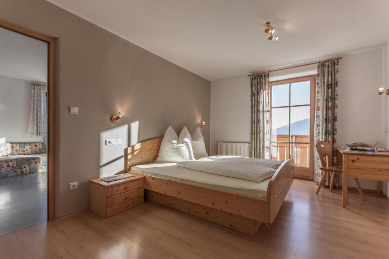 Haeuslerhof Apartment Olang Bagian luar foto